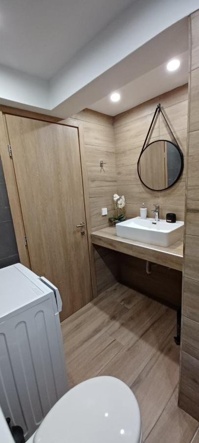 Seaview Luxury Apartment Mytilíni Zewnętrze zdjęcie