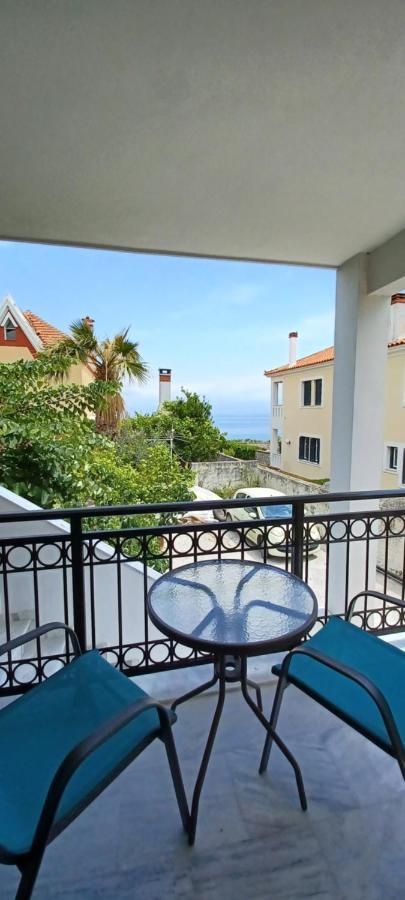 Seaview Luxury Apartment Mytilíni Zewnętrze zdjęcie