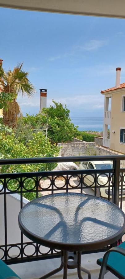 Seaview Luxury Apartment Mytilíni Zewnętrze zdjęcie