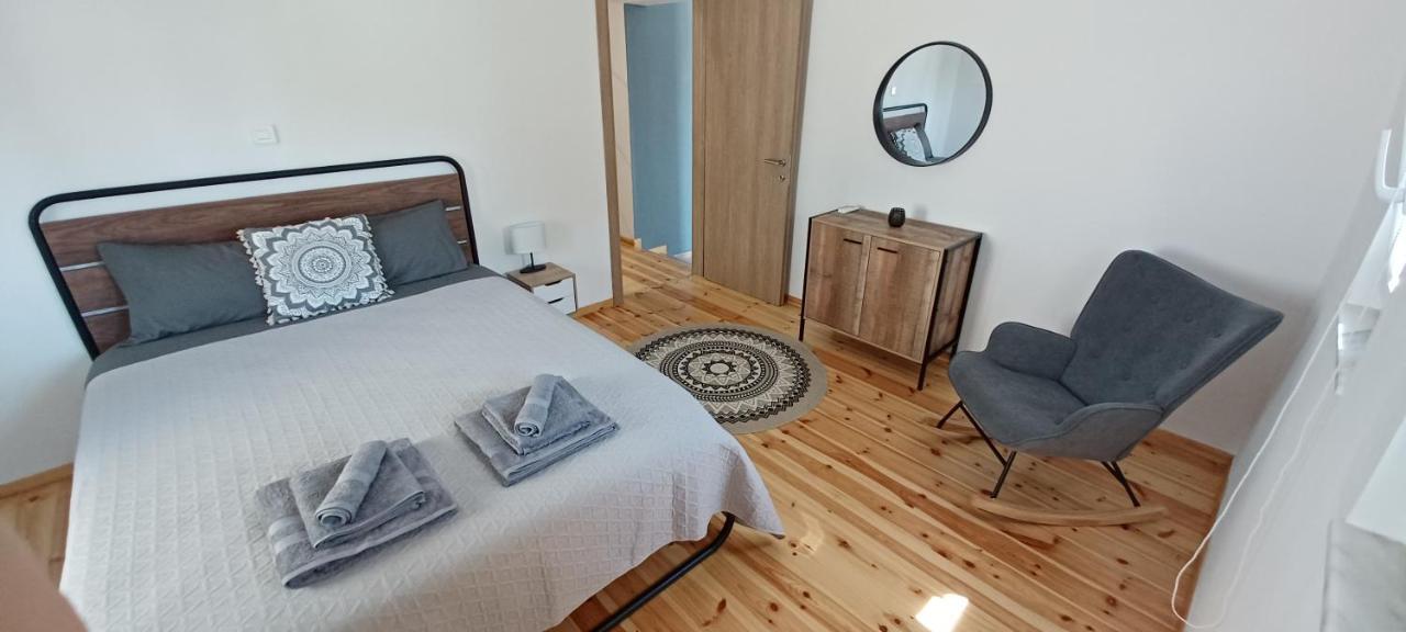 Seaview Luxury Apartment Mytilíni Zewnętrze zdjęcie
