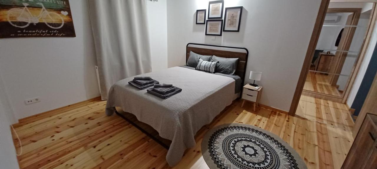Seaview Luxury Apartment Mytilíni Zewnętrze zdjęcie